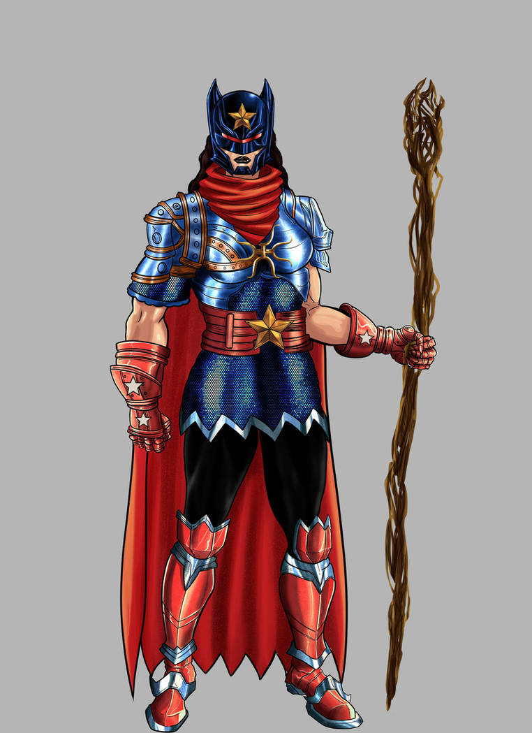 Mithian Mithian Whitmore - The Star Avenger Of Nemeth 2 by MegaElekid947 on ...
