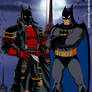Bat Warlock, We stand shoulder to shoulder!