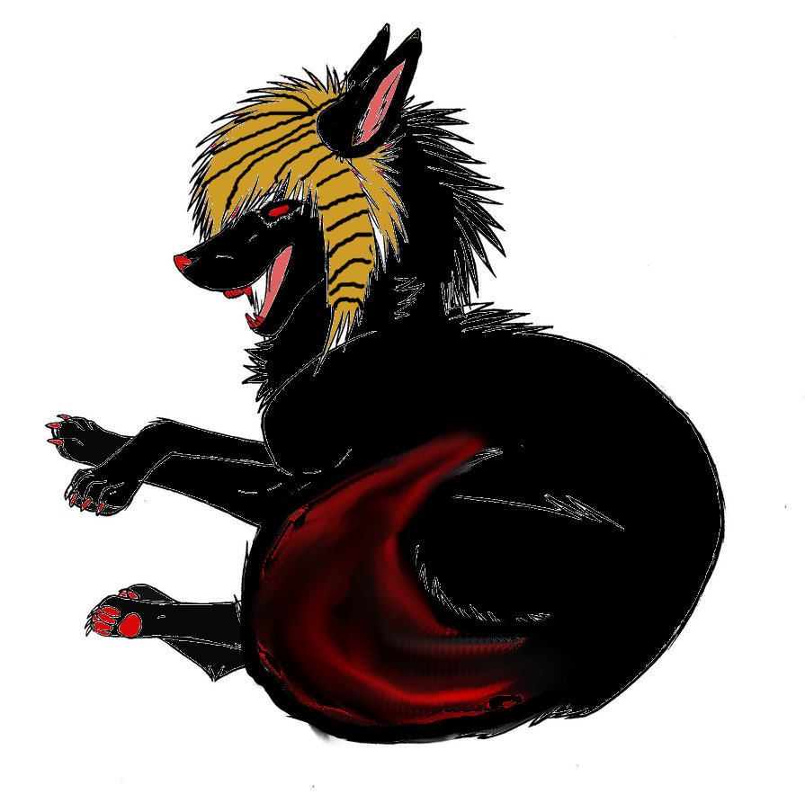 Emo wolf. by ZeldaXlove2 on DeviantArt