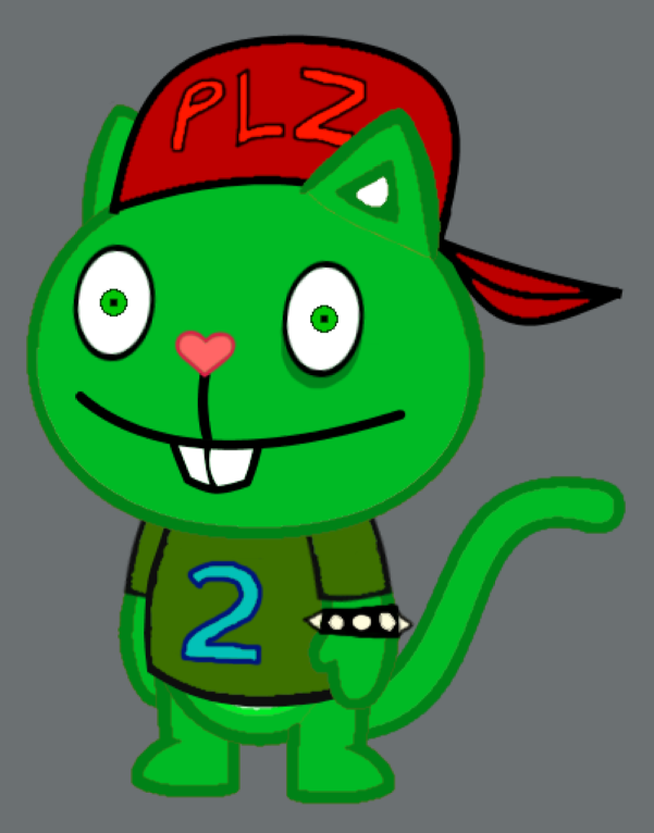 My first HTF OC Character by TigerBoy9566 on DeviantArt