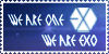 EXO Stamp by nicolenikka13