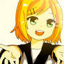 Kagamine Rin ^^