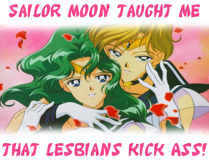 Corey recommends best of Free lesbian sailor moon Nude photos Sexy naked cosplay