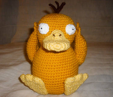 Psyduck