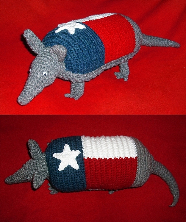 Texas Armadillo