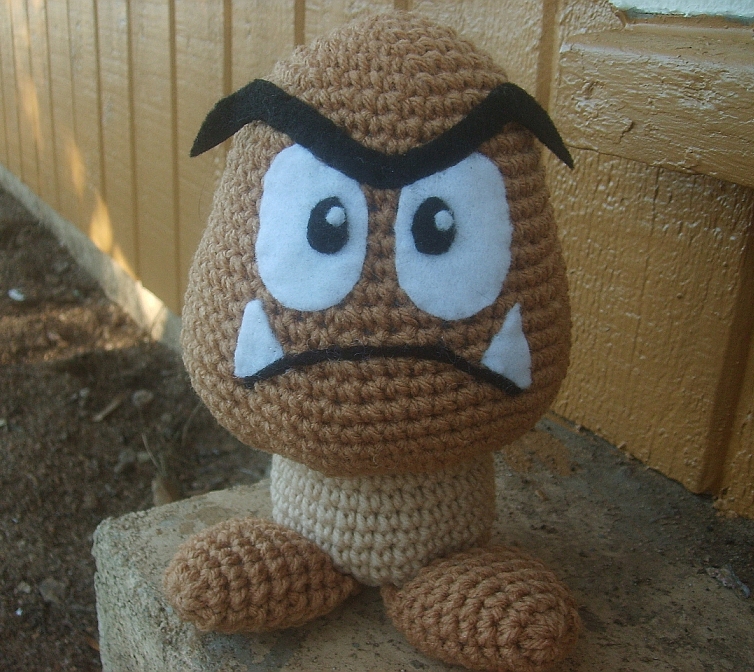 Mario Brothers' Goomba