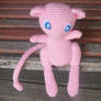 Mew Plushie