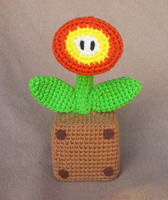 Mario FireFlower