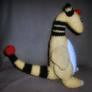 Ampharos - Side View