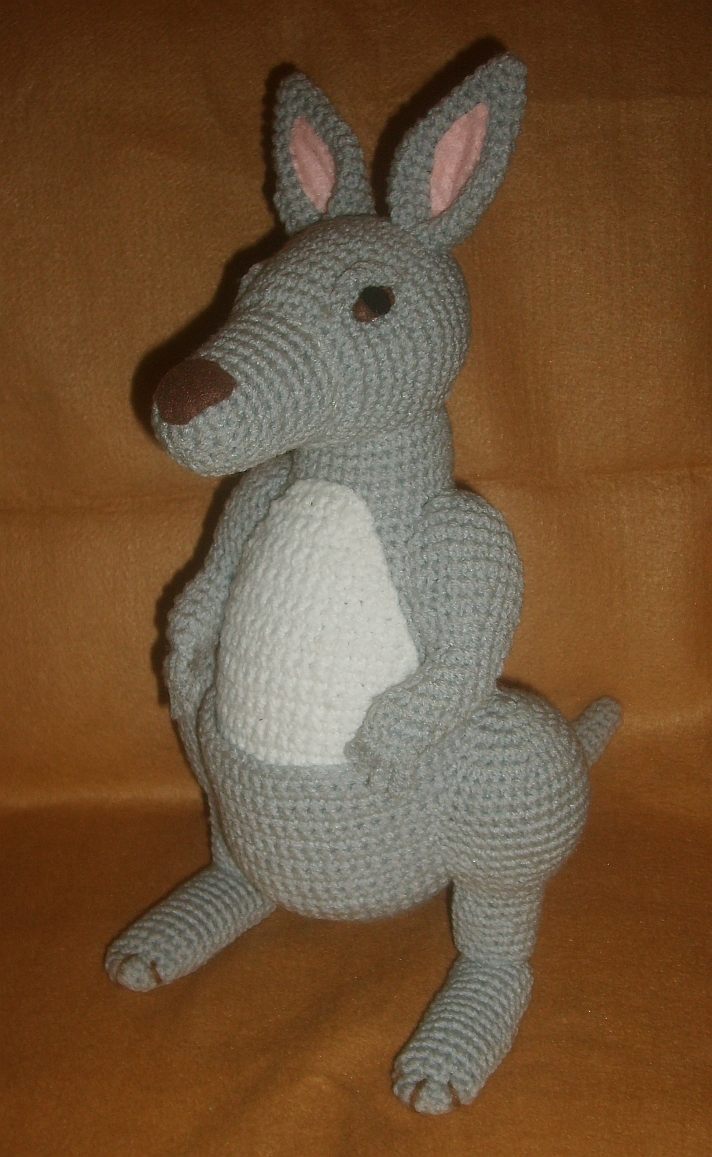 Kangaroo Plush