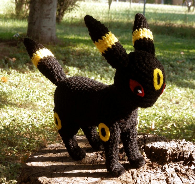 Umbreon Plushie