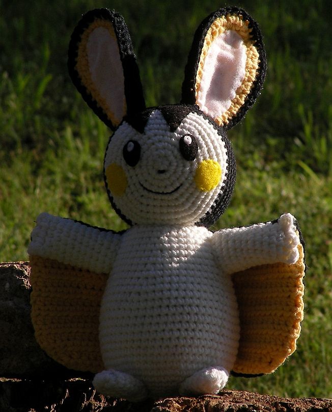 Emolga Plushie