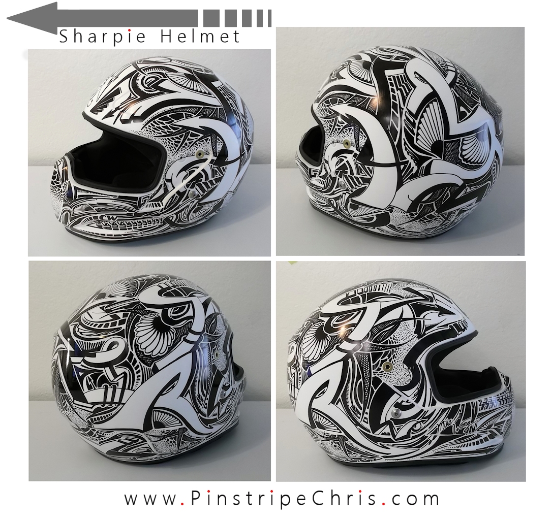 bike helmet art Custom Painted with Personalized Graphics Featuring a striking racing helmet Art Helmets soon 4 sale