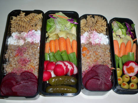 Kasha Bento