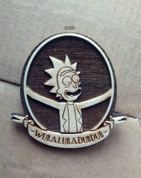 It`s time to get schwifty!