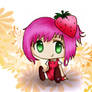 Strawberry Chibi