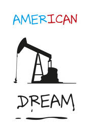 American Dream - Poster