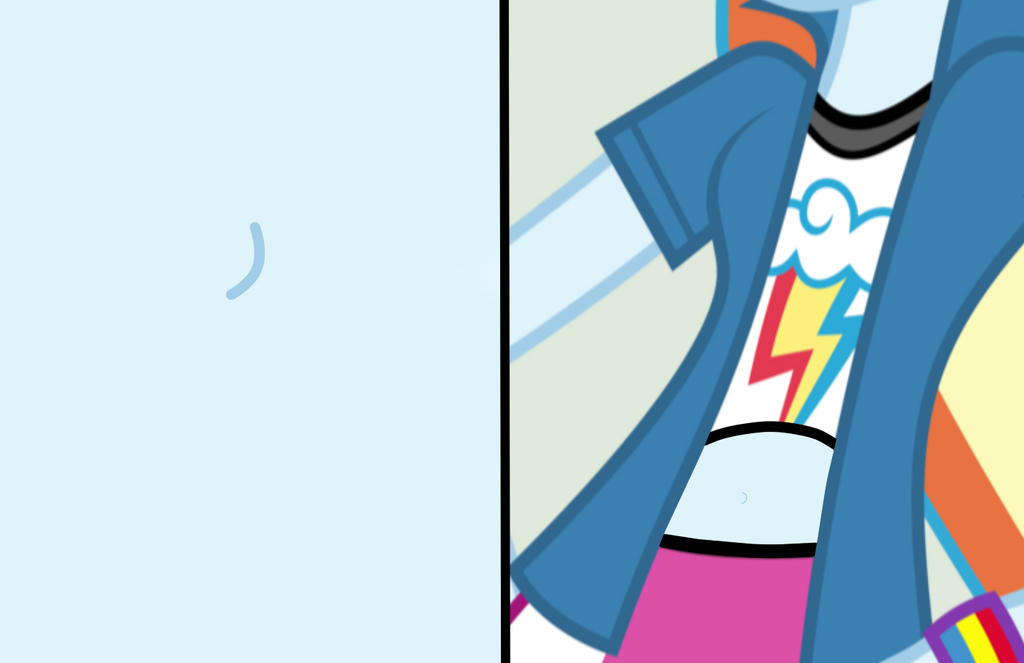 Mlp Rd Belly Rd - belly button by The-Asder on DeviantArt