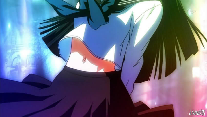 Anime Belly button 6 by The-Asder on DeviantArt