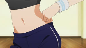 Anime Belly button by The-Asder on DeviantArt