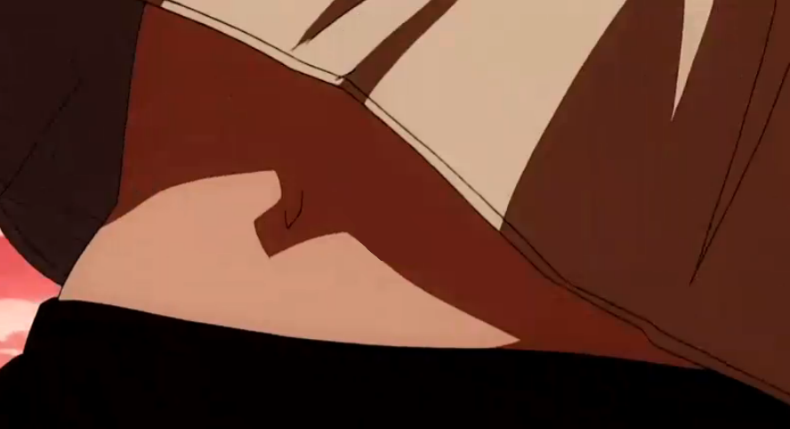 Anime Belly button 37 by The-Asder on DeviantArt