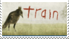 Train Stamp 2