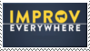 Improv Everywhere Stamp