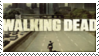 Walking Dead Stamp II by Krisderp