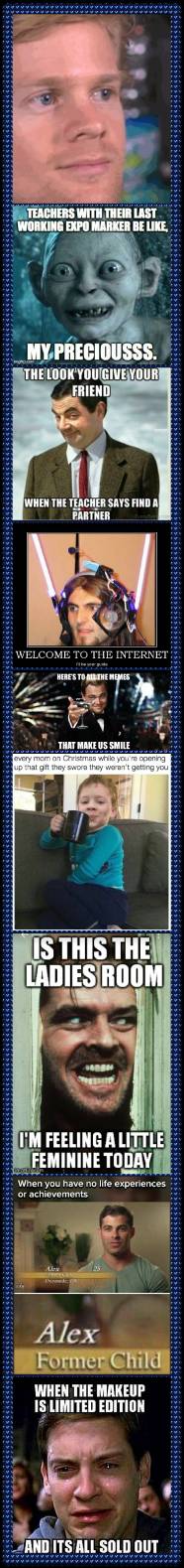 meme collage 2 by TanyaDaArtFart on DeviantArt