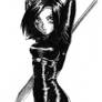 Alita Fanart