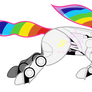 Robot Unicorn Attack - MLP Style