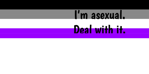 header for asexual people