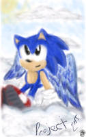 Winged Sonic