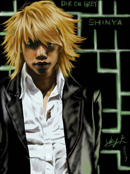 Shinya Dir en Grey