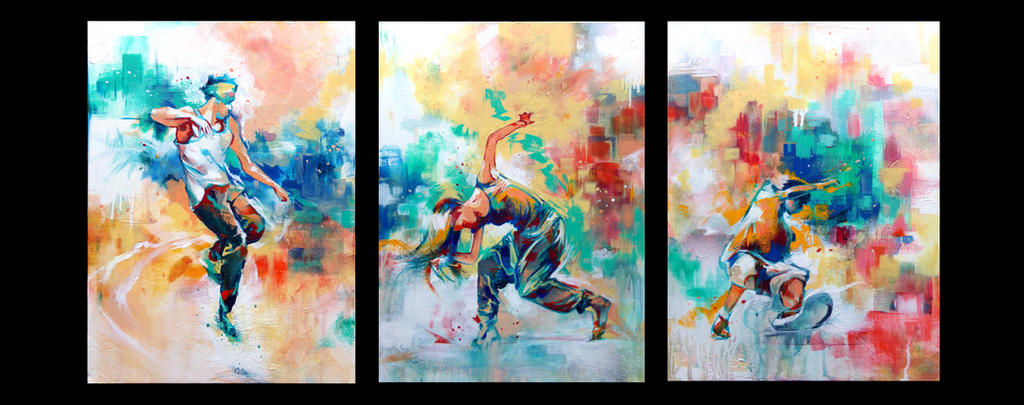 Movement Abc Threading Movement-abc by CamilleNat on DeviantArt