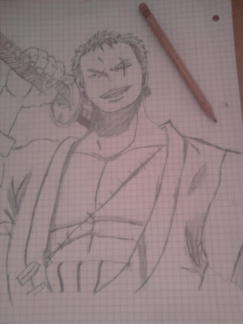 Lerenor/Roronoa Zorro (One Piece)