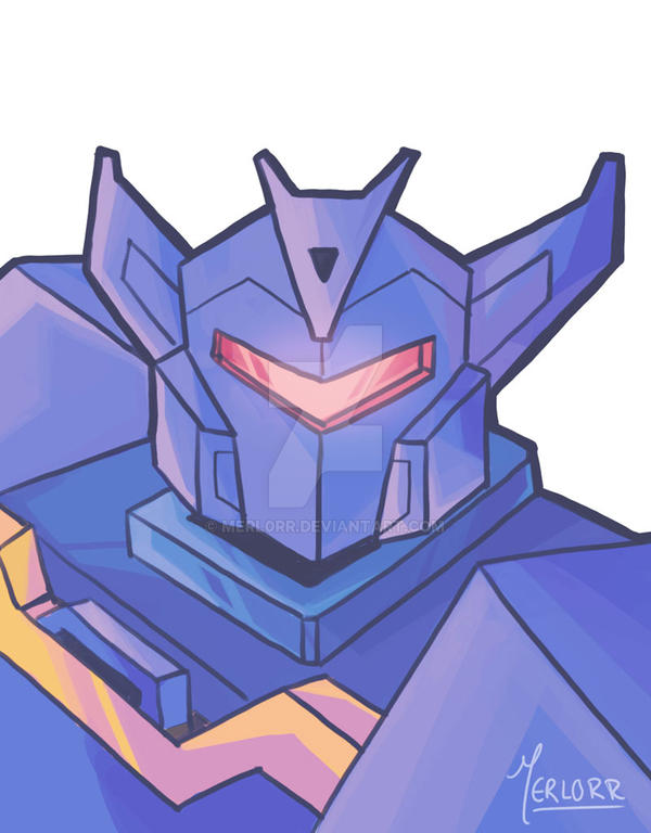 EarthSpark- SoundWave by Merl0rr on DeviantArt
