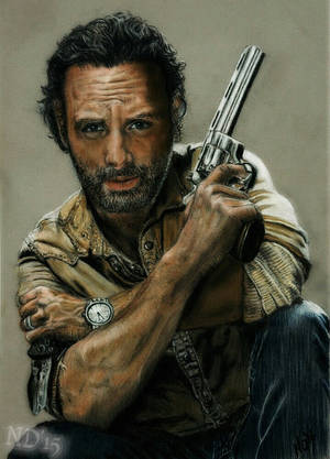 Ricktaitorship by NoraJacksonArt