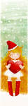 jingle all the way by cocinando-colores