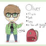 OC: Oliver