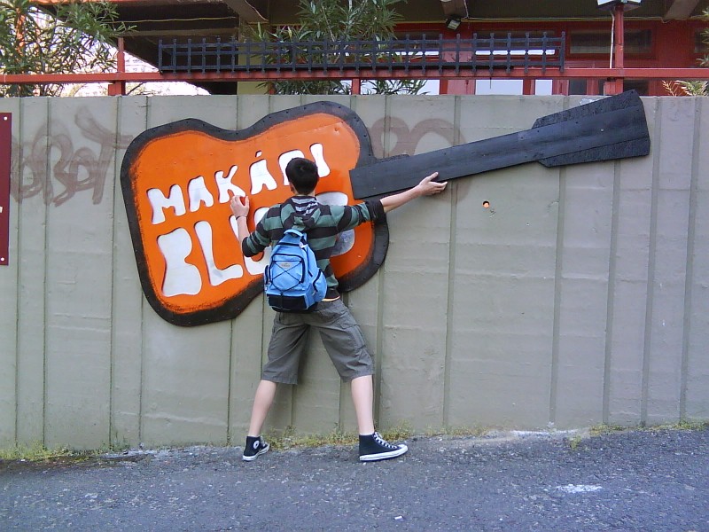 ZOMG HUGE GUITAR