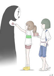 Spirited Away