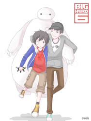 Big Hero 6