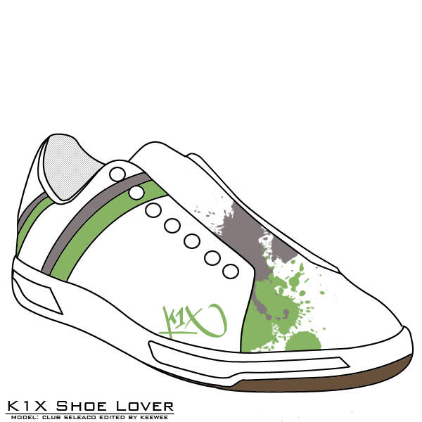 K1X Shoe Lover