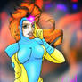 Jean Grey 