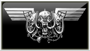 MOTORHEAD WARBIRD STAMP