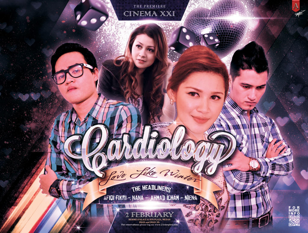 Cardiology by Afiqi