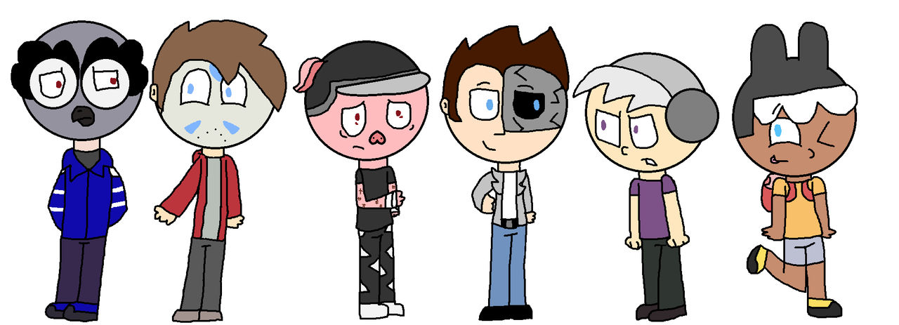 2Ps(Request) by NumberOneMikeFan on DeviantArt