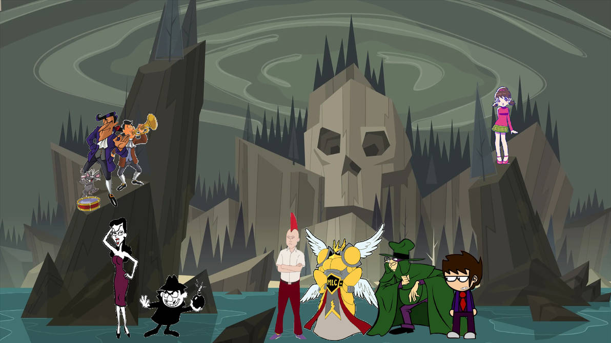Evil Math Team Team Evil Poster by NumberOneMikeFan on DeviantArt