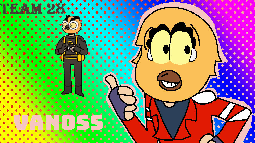 Vanoss Engine Six Same Leaders: Vanoss by NumberOneMikeFan on DeviantArt